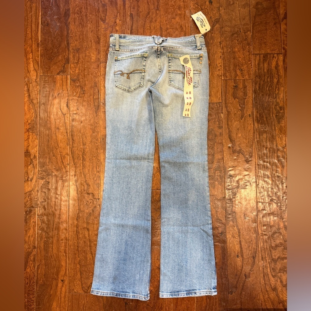 NWT VTG Miss Me Angelina Highland03 is wash